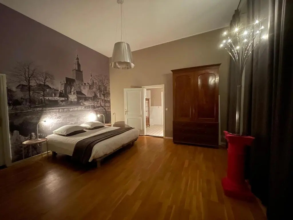 B&B Kerkstraatje3 midden in historisch centrum