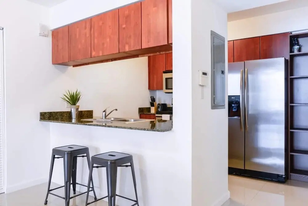 3 BR Apartment Brickell Following Cleaning Guidelines