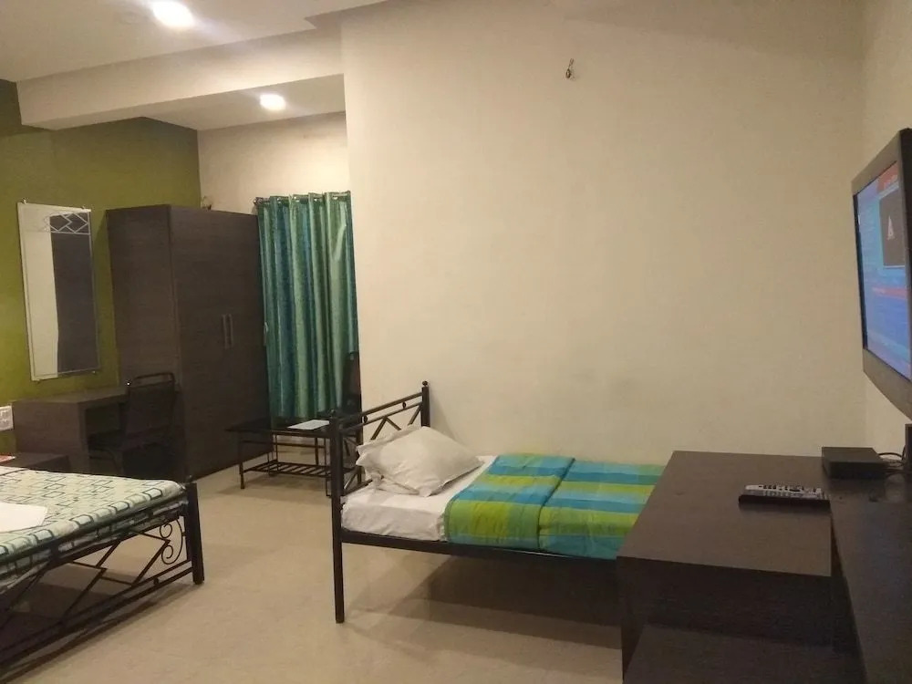 JK Rooms 123 Hotel OrangeLeaf