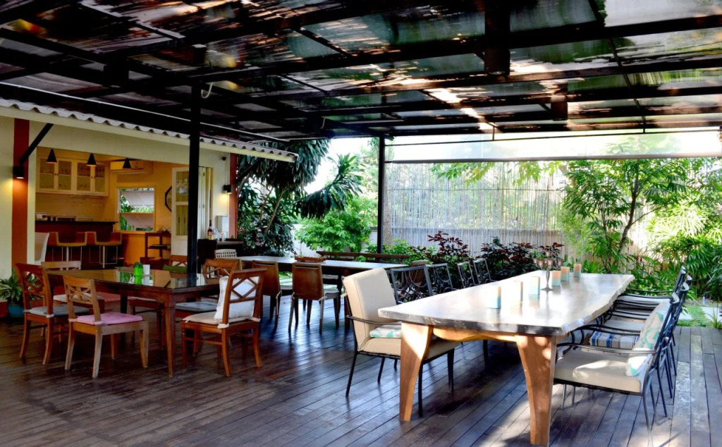 Oasis91 Resort & Restaurant