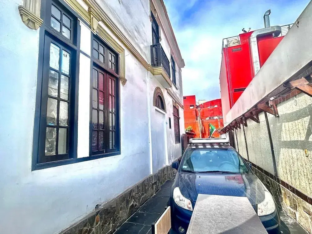 Green Orchid Hostel