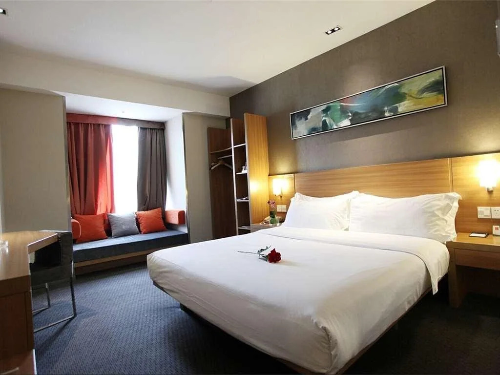 Ibis Hotel Yangzhou Wenchangge