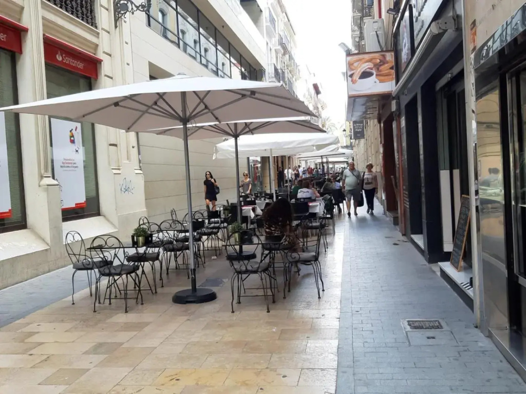 Apartamento Grande-Centro Barrio Playa