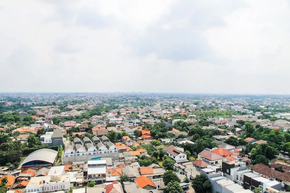 Exclusive 2BR Lexington Apartment near Pondok Indah