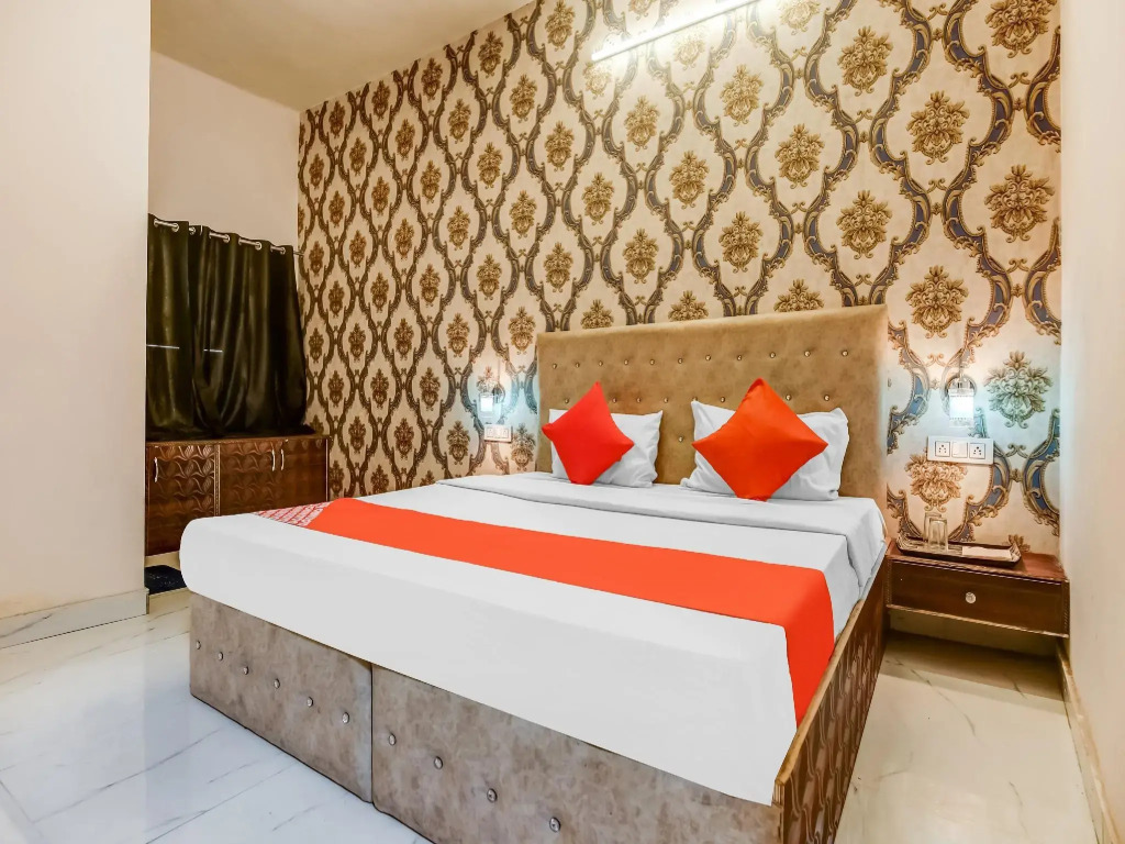 OYO Flagship 80653 Hotel k Inn