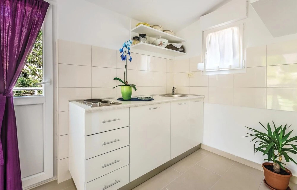 Beautiful Home in Ostrvica With Wifi and 1 Bedrooms