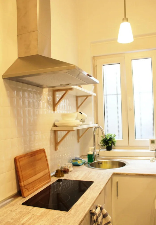 Apartment with One Bedroom in Madrid, with Terrace And Wifi
