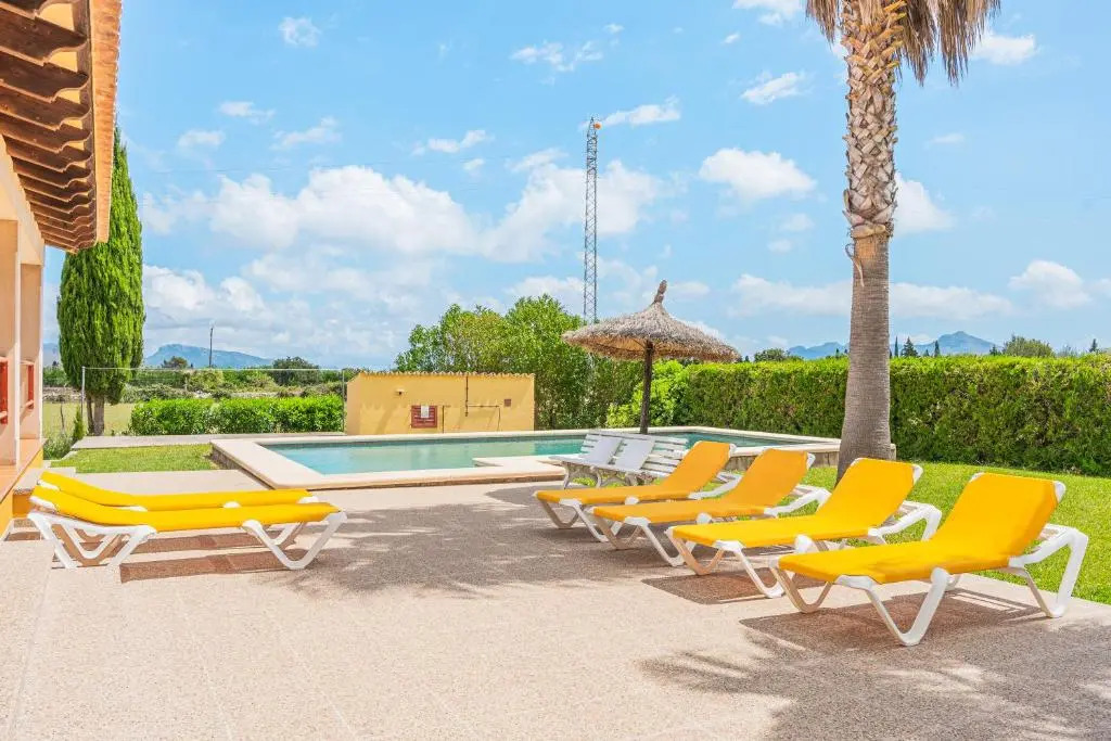 Villa Can Jaume