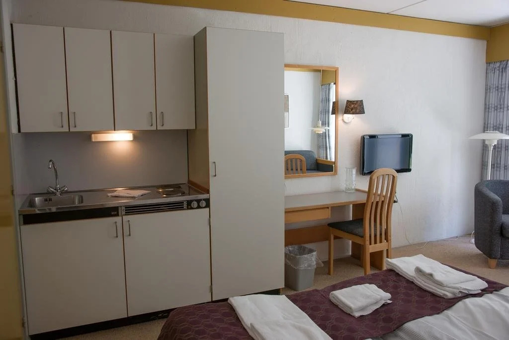 Strandhotel Balka Søbad