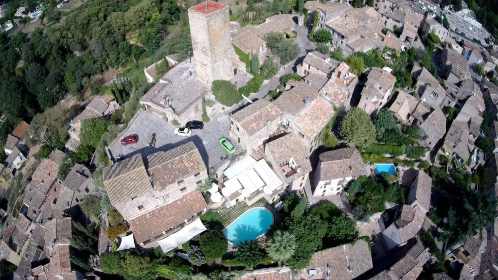 Le Château dArgens