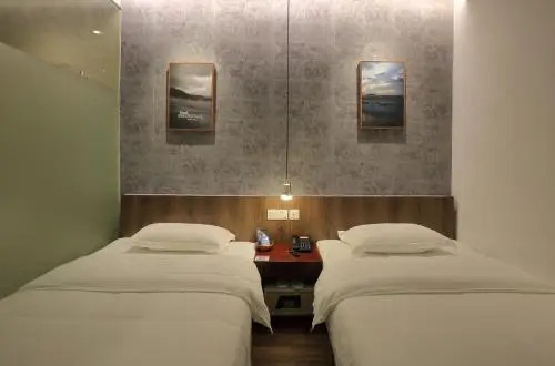 Yuan Mu Art Hotel