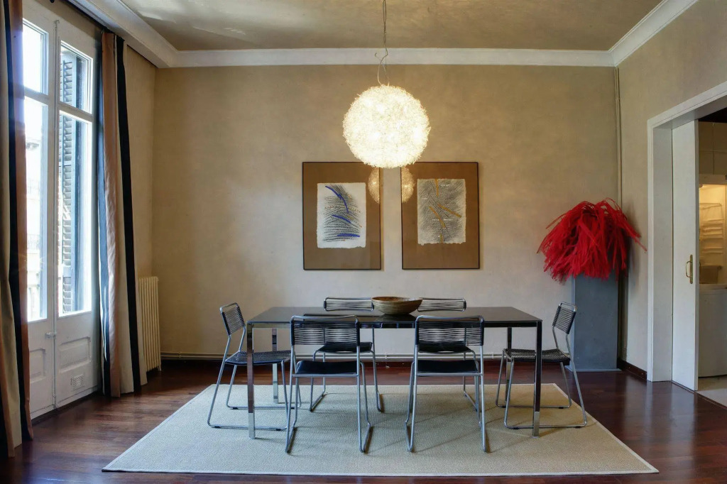 Barcelona Apartment Val