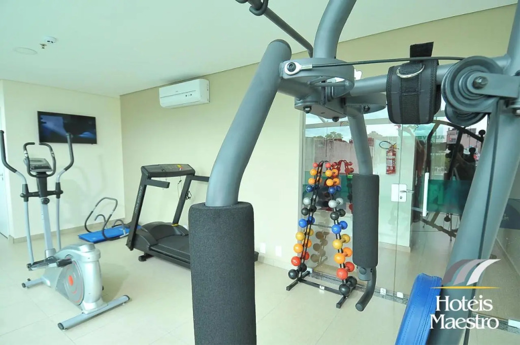 Hotel Maestro Premium Cascavel