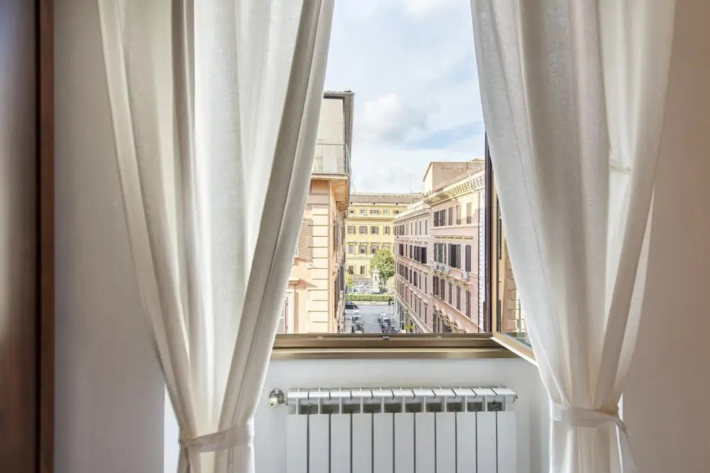 Redseven Rome Apartment