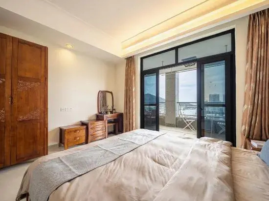 Sanya Banshan No.1 Seaview Bungalow Villa (Dadonghai Yacht Marina)