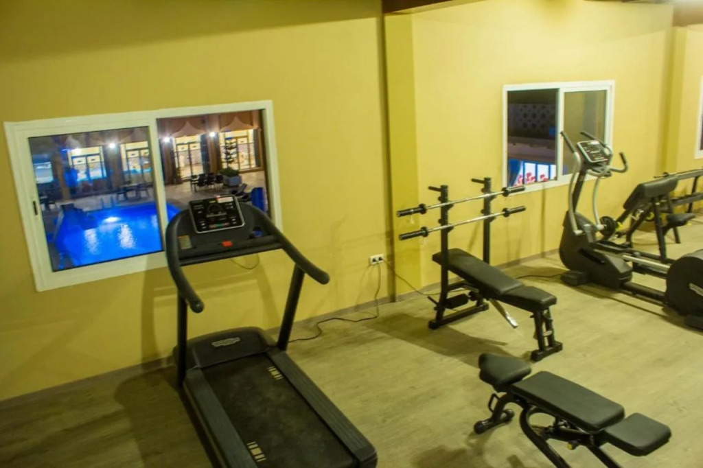 Hotel Mauricenter Nouakchott