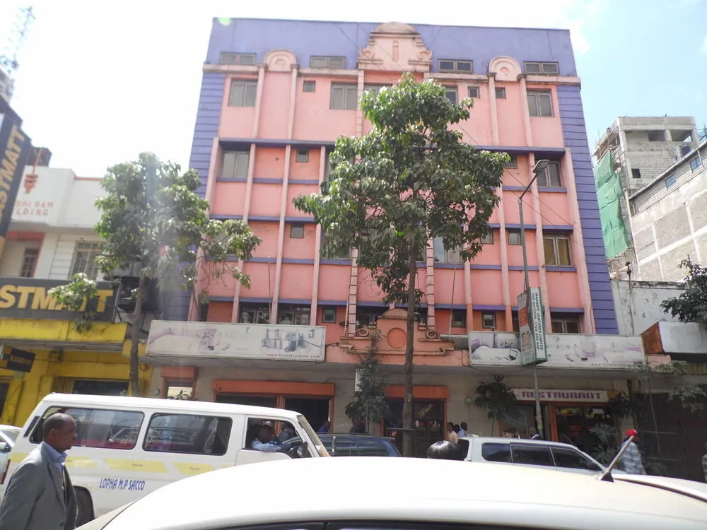 Hotel Kipepeo