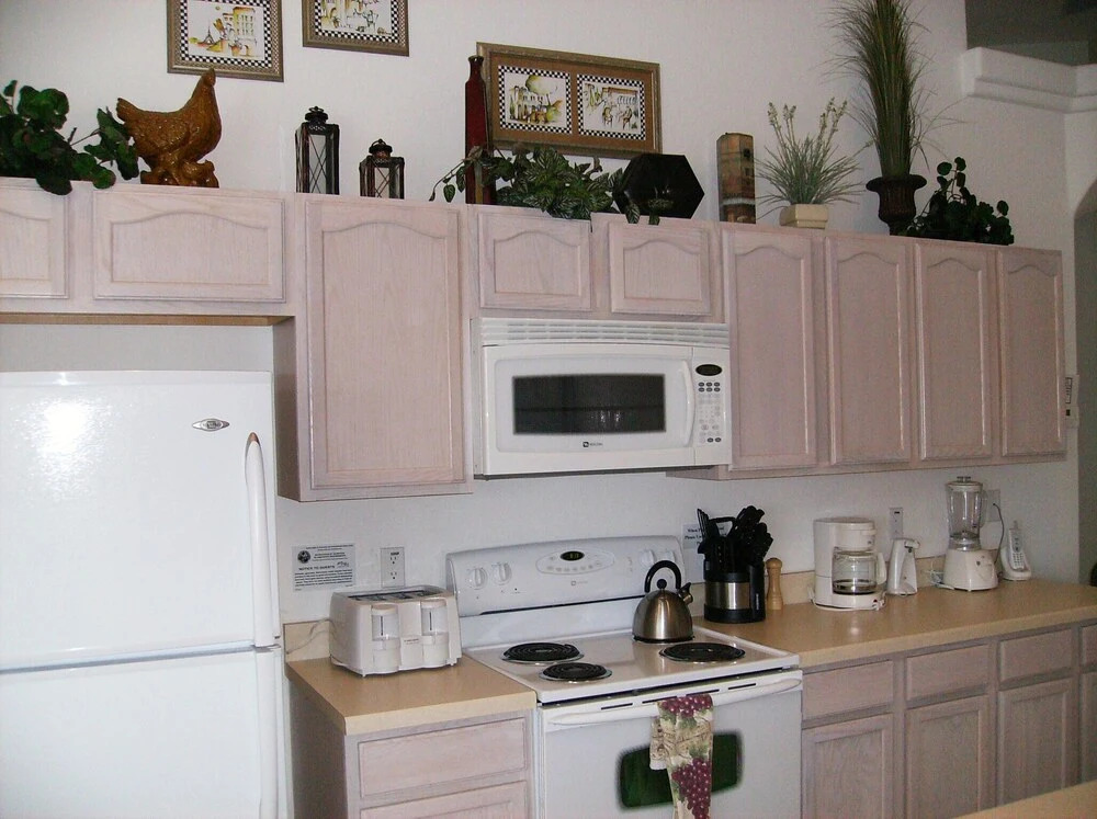 A grand 6 bedroom house in the Disney area.