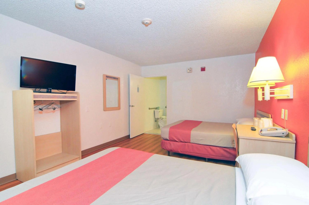 Motel 6 North Palm Springs, CA - North