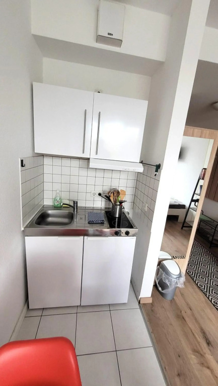 Appartement Bahnhof