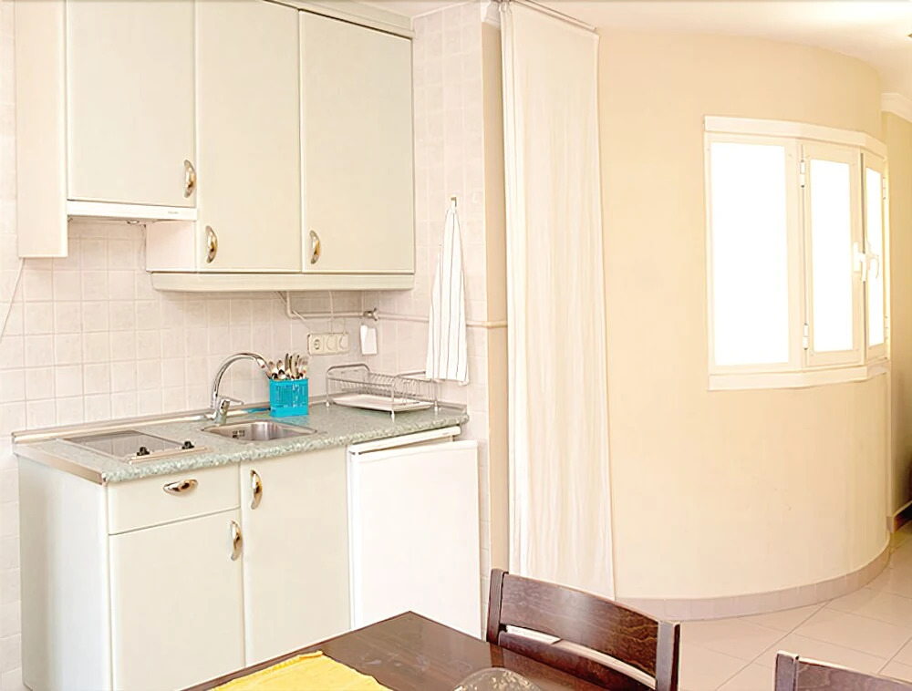 Apartamentos Candilejas