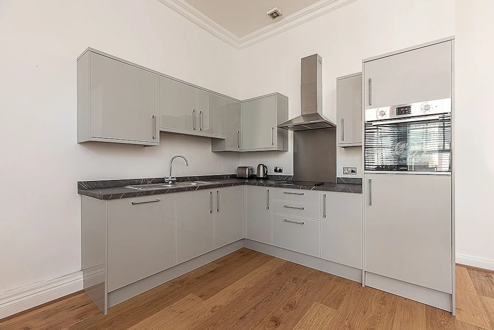 Bright Flat for 4 in Islington, Near Angel