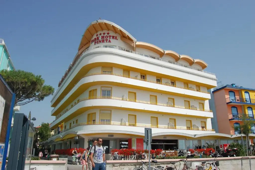 Park Hotel Pineta Boutique Hotel