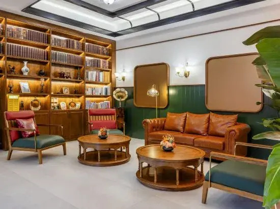 Zhe Fei Hotel Beijing Fanshan Liangxiang University City Science and Technology University Branch