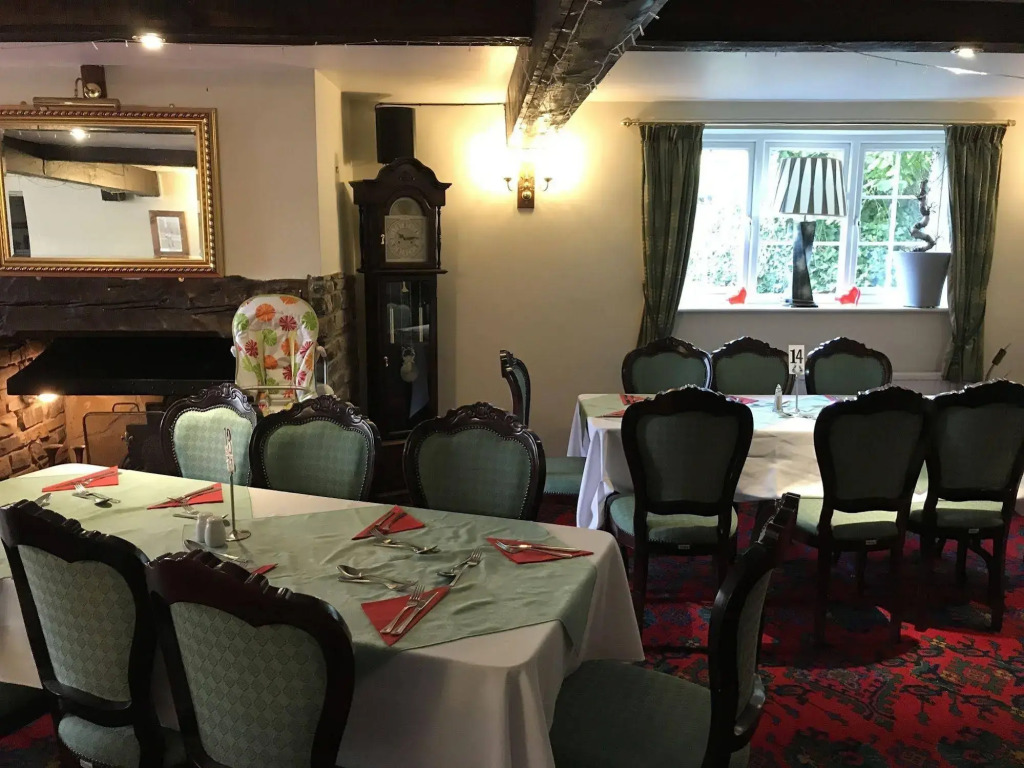 The Old Pound Inn