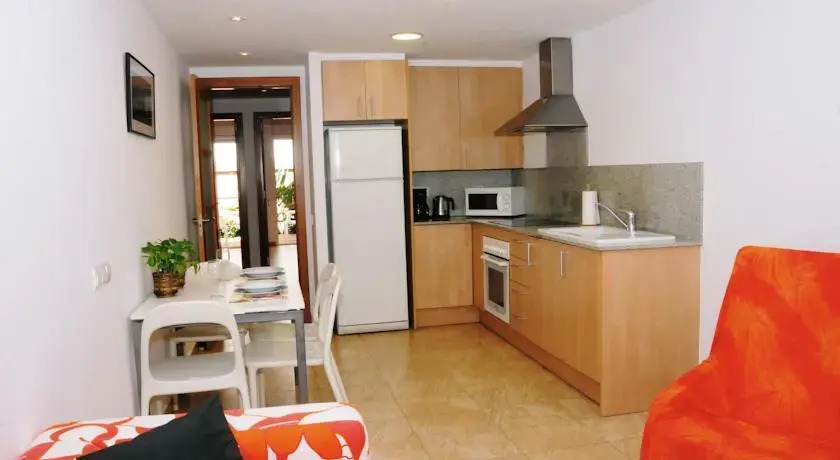 Apartaments Bonaventura