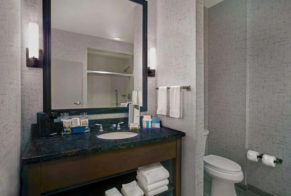 Hampton Inn and Suites Austin University Capitol