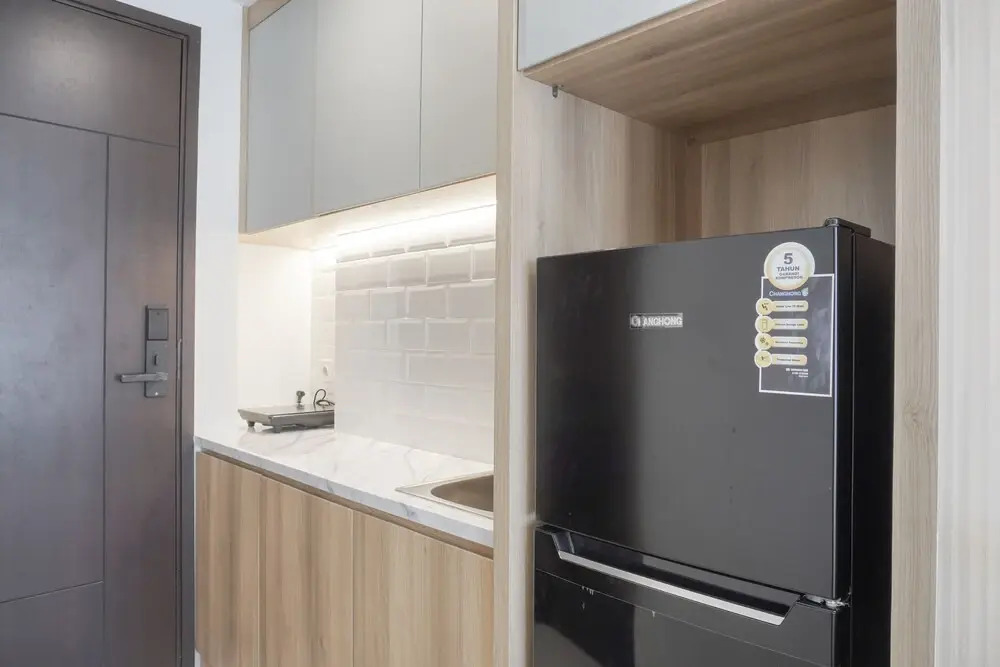 Comfortable And Simply Studio At Citra Living Apartment
