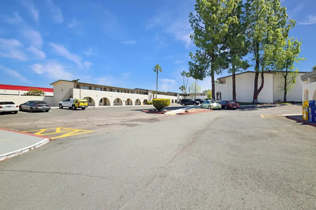 Heritage Inn Express Roseville