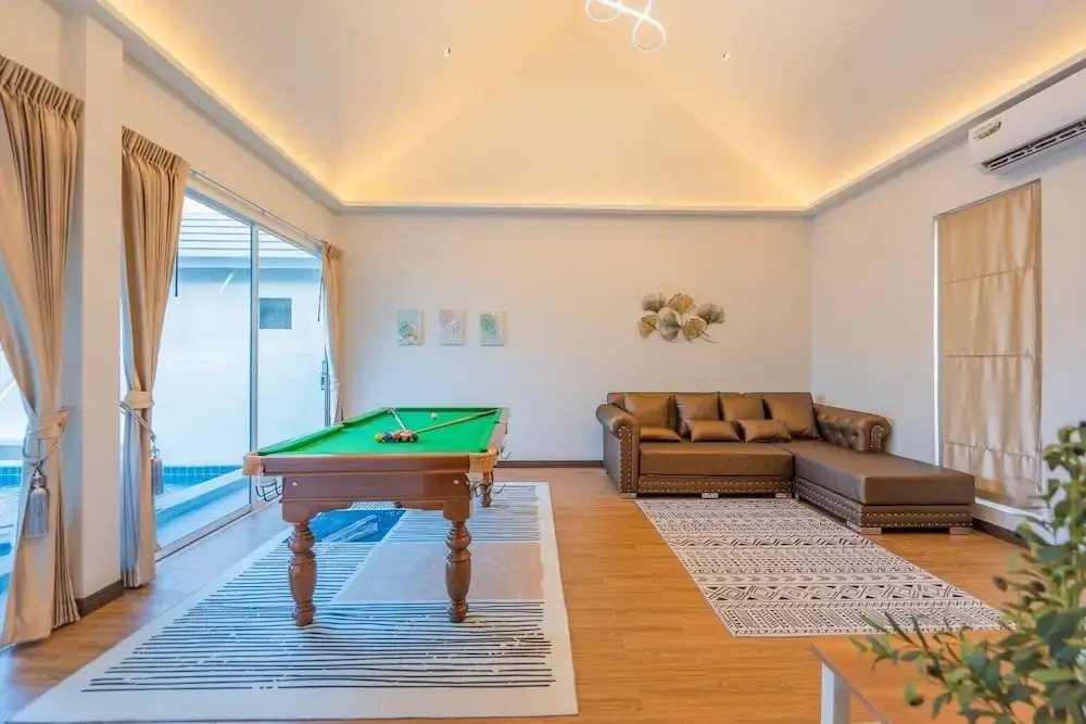Pandara pool villa cha-am