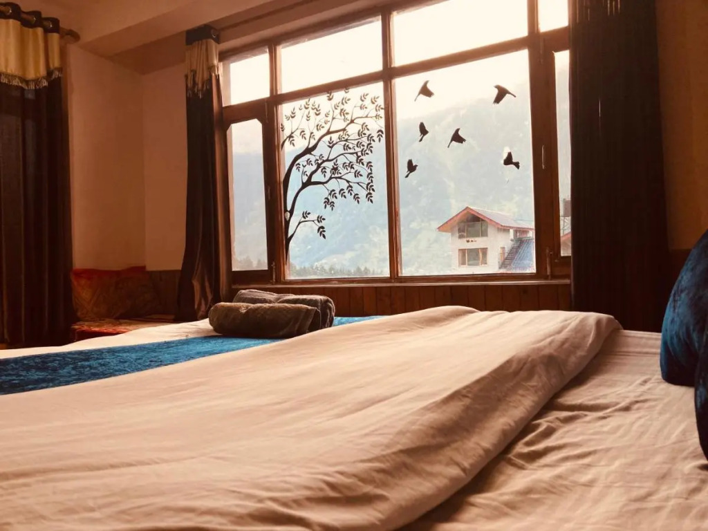 Indraprastha Cottage | Rooms & Caretaker
