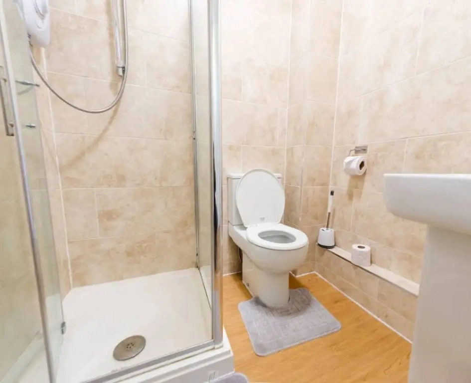 Central Ipswich Stay for 4 Budget-friendly Convenient