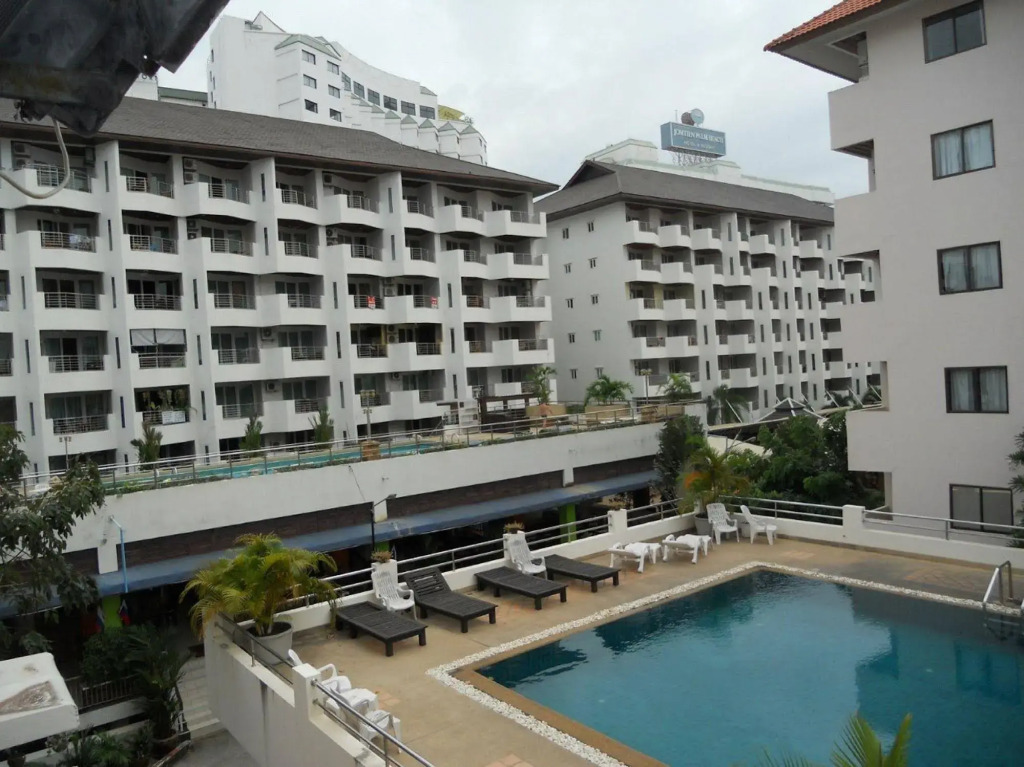 Jomtien Good Luck Apartment
