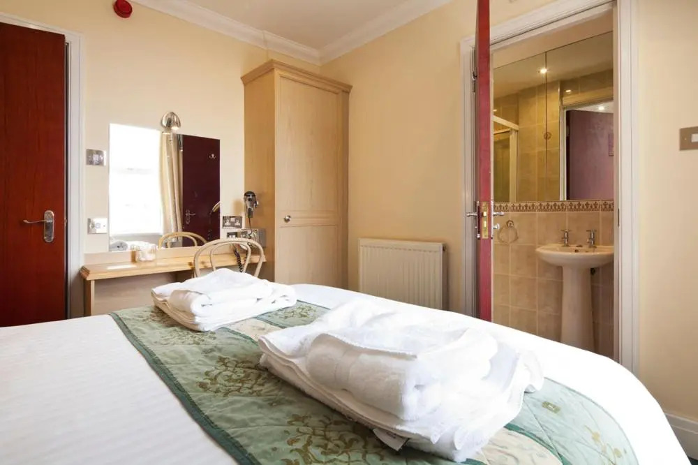 Burbage Holiday Lodge Apartment 4