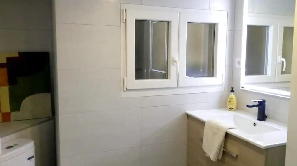Apartment With one Bedroom in Bilbo, With Wonderful City View and Wifi