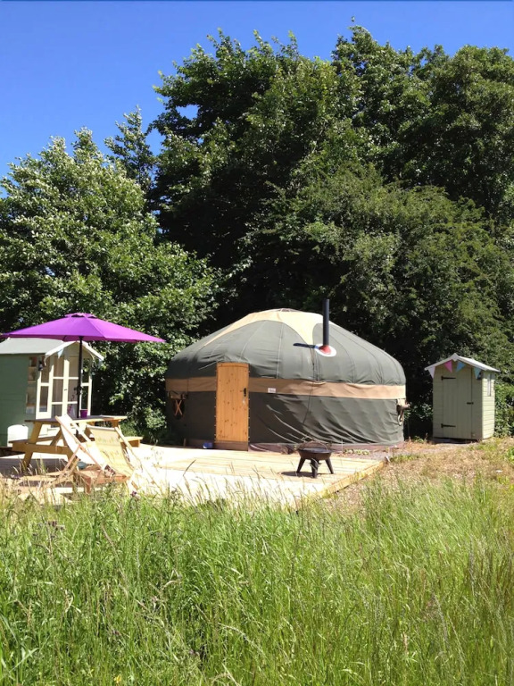 Wye Glamping