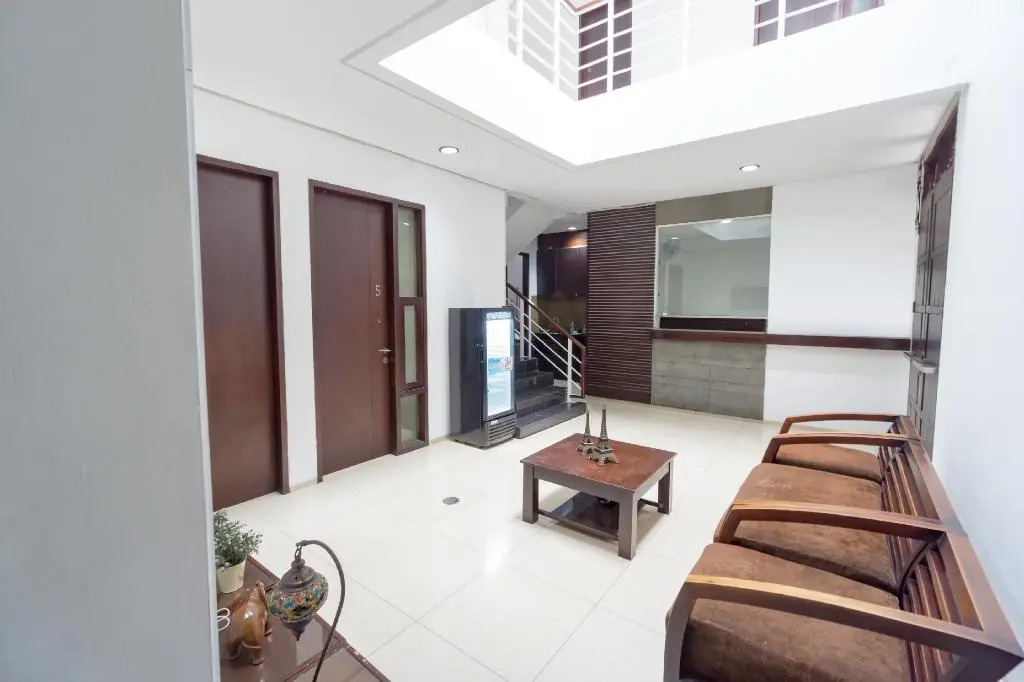 Oyo 1953 Residence Stasiun Tebet Syariah
