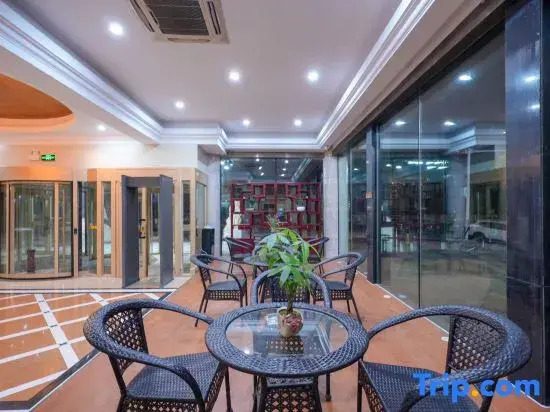 Hongcheng Business Hotel Urumqi