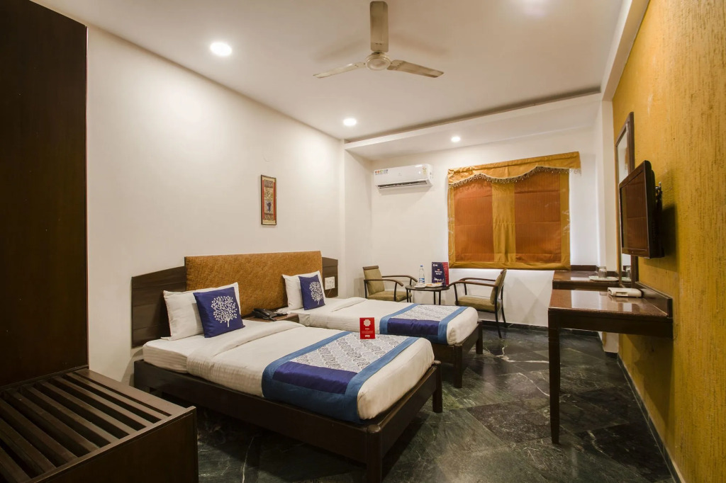 OYO 9386 Begumpet