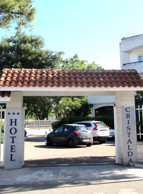 Hotel Cristalda