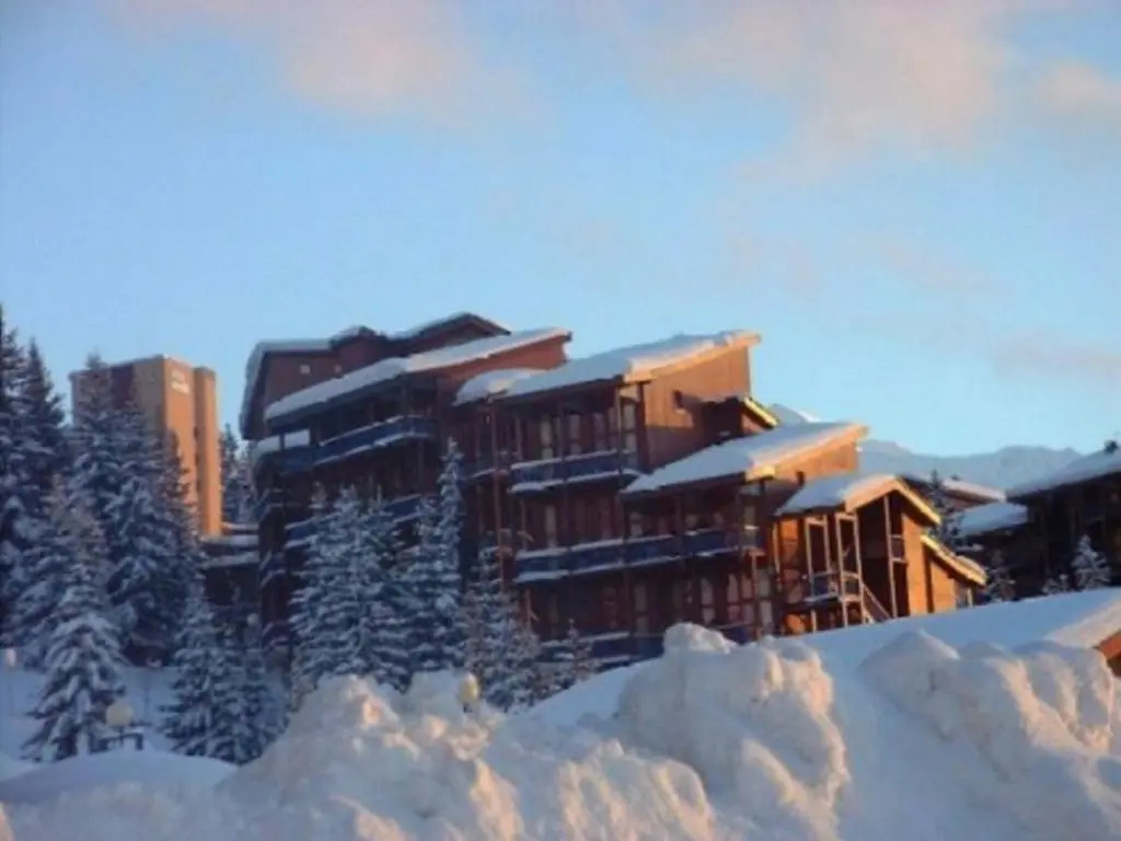 Appartement Les Arcs 1800, 2 pièces, 6 personnes - FR-1-411-179
