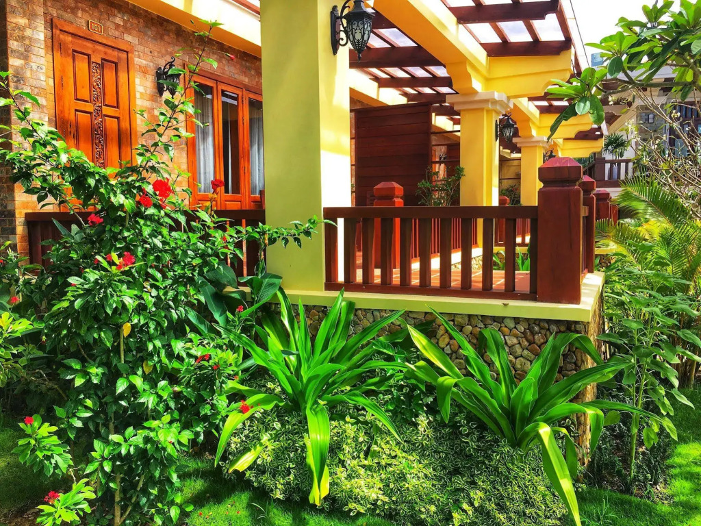 Try Palace Resort Kep