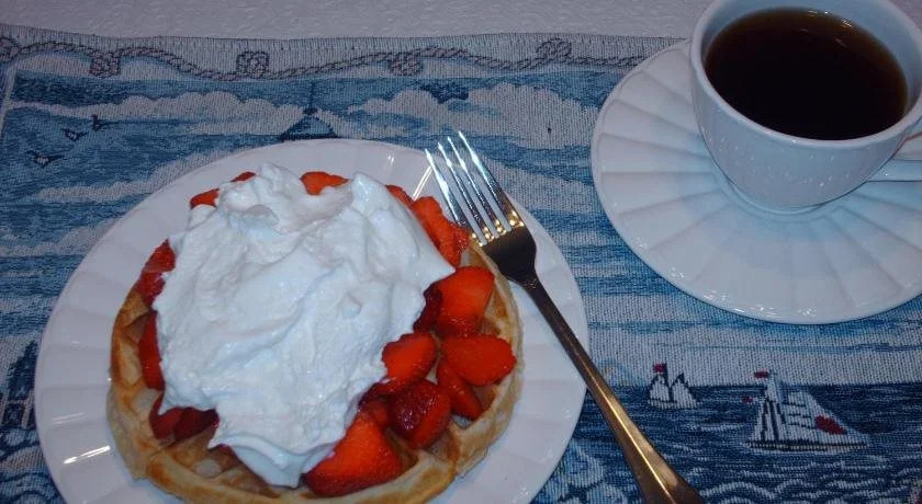 Aarons Dove House Bed & Breakfast Harbourside