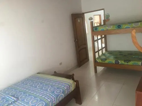 Hotel Villa del Mar Coveñas