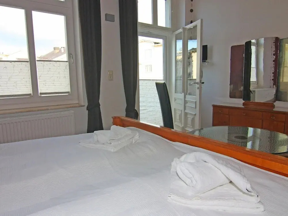 Ferienwohnung Villa See-Eck im Zentrum von Ahlbeck
