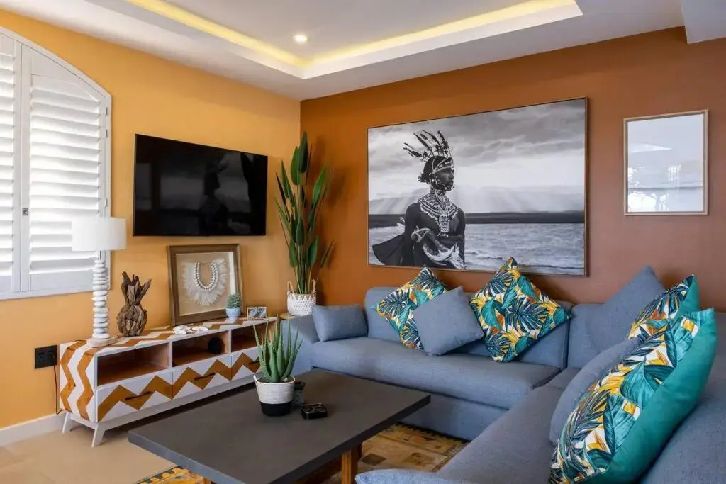 Beachfront Luxury - 2 Chaka's Place